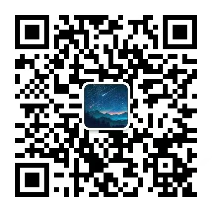 微信公众号 Time留痕 二维码